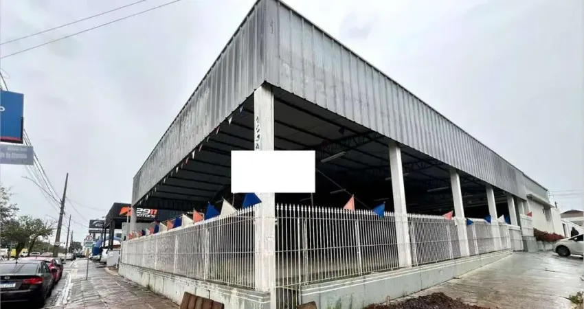 Sala comercial com 3 salas para alugar na Avenida Visconde de Mauá, Oficinas, Ponta Grossa