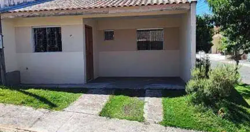 Casa com 2 quartos para alugar na Avenida Antares, Colônia Dona LuÍza, Ponta Grossa