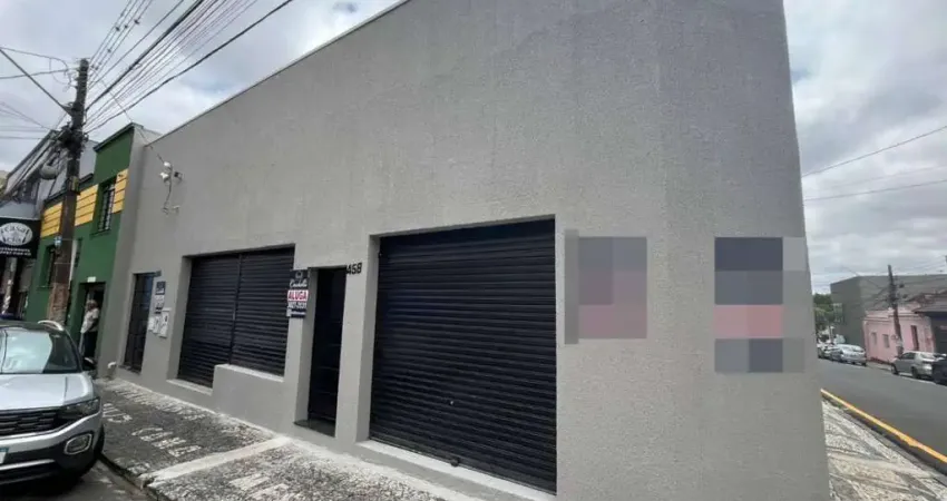 Sala comercial para alugar na Rua General Carneiro, Centro, Ponta Grossa