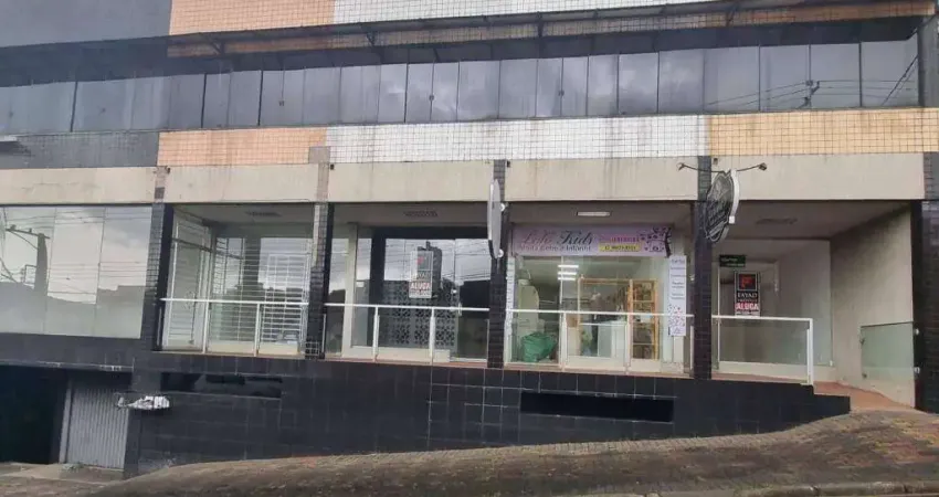 Sala comercial com 1 sala para alugar na Rua Comendador Miró, Centro, Ponta Grossa