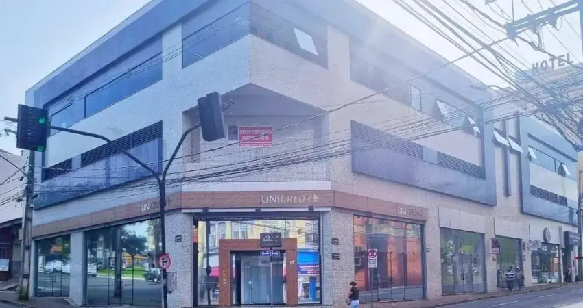 Sala comercial com 1 sala para alugar na RUA CORONEL FRANCISCO RIBAS, Centro, Ponta Grossa