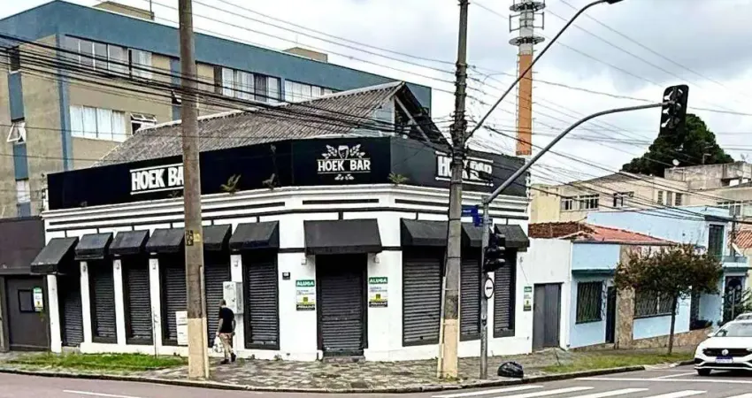 Sala comercial à venda na Rua Visconde de Nacar, Centro, Curitiba