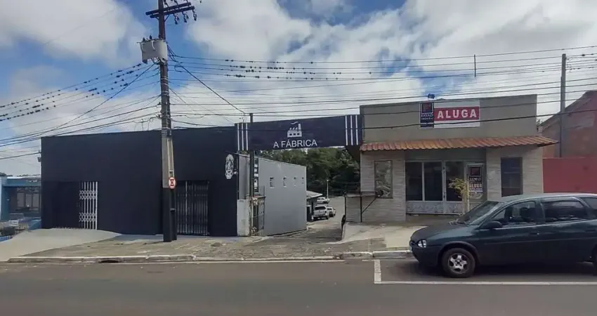 Terreno comercial à venda na Avenida Visconde de Taunay, Centro, Ponta Grossa