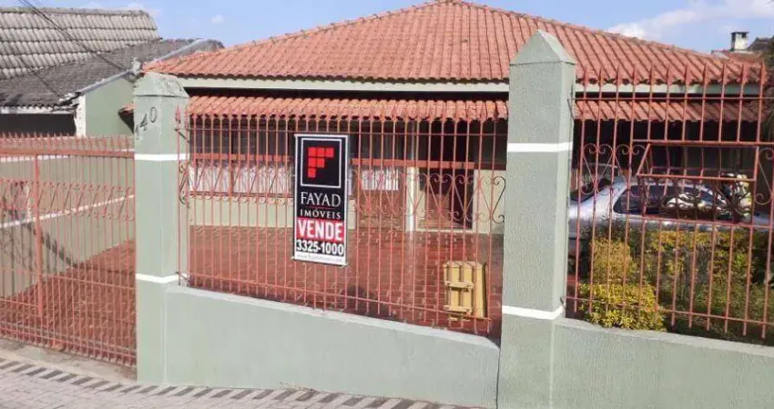 Casa com 4 quartos à venda na Rua Osvaldo Cruz, Uvaranas, Ponta Grossa