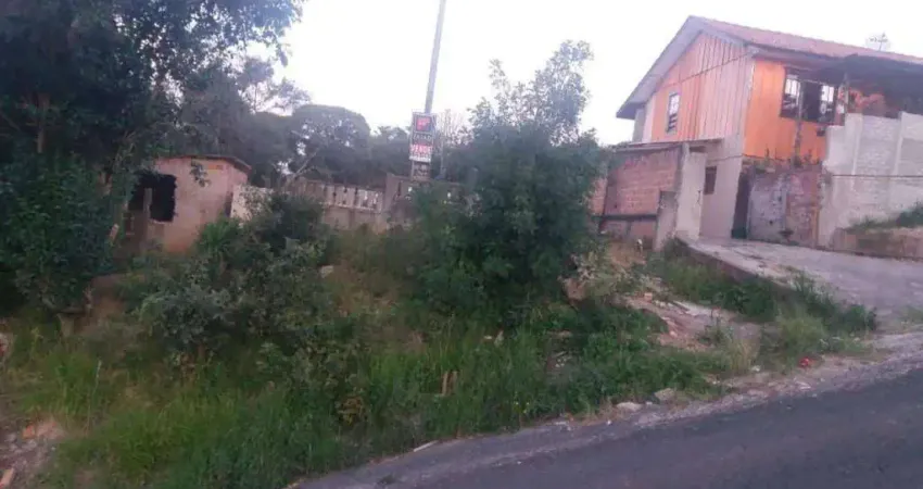 Terreno à venda na Rua Junqueira Freire, Uvaranas, Ponta Grossa