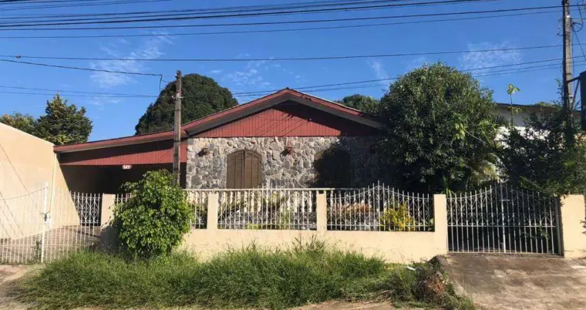 Terreno à venda na Rua Paranavaí, Uvaranas, Ponta Grossa