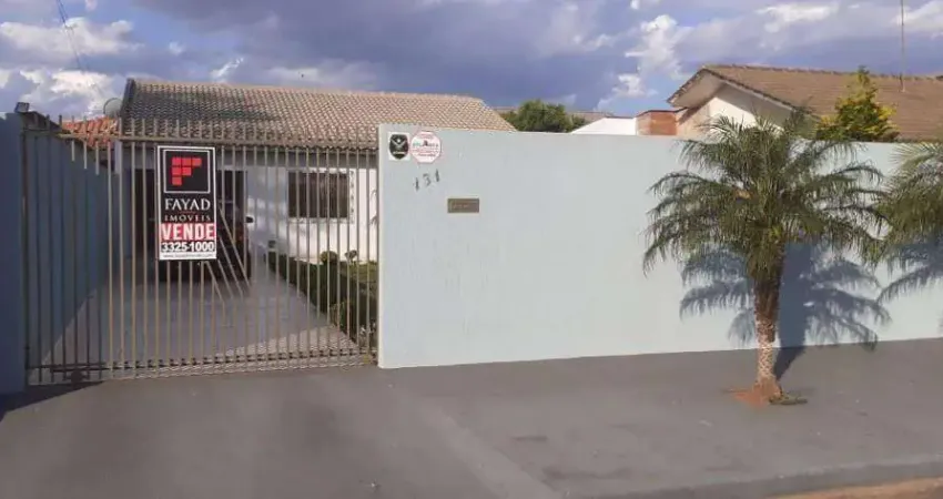 Casa com 3 quartos à venda na Rua Luciano Spinard, Uvaranas, Ponta Grossa