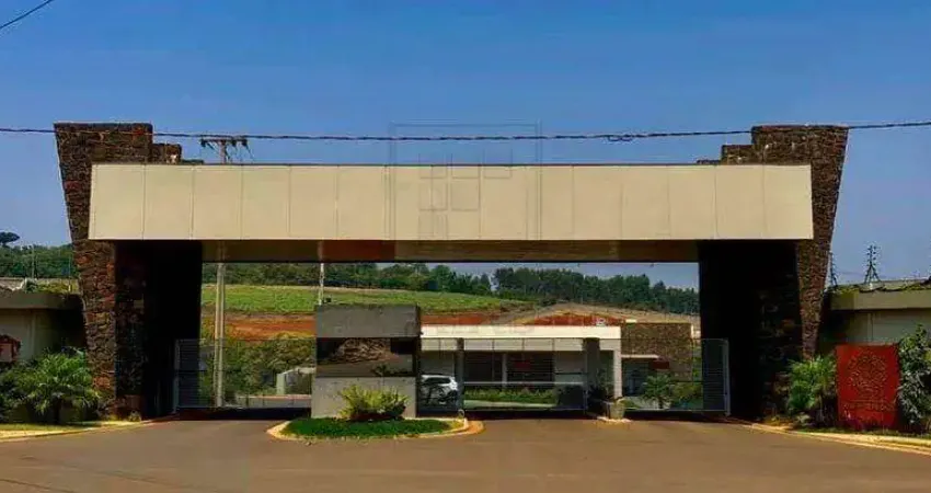 Terreno em condomínio fechado à venda na Rua Engenheiro Grevile, Oficinas, Ponta Grossa