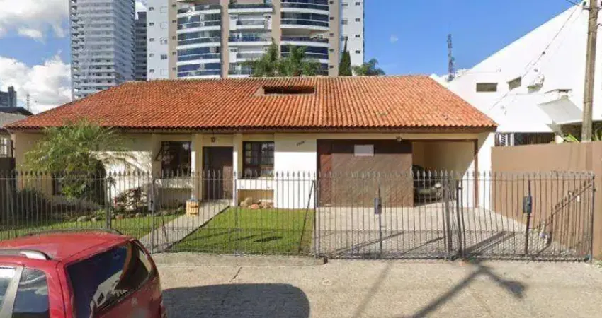 Casa com 1 quarto à venda na Rua Emílio de Menezes, Estrela, Ponta Grossa
