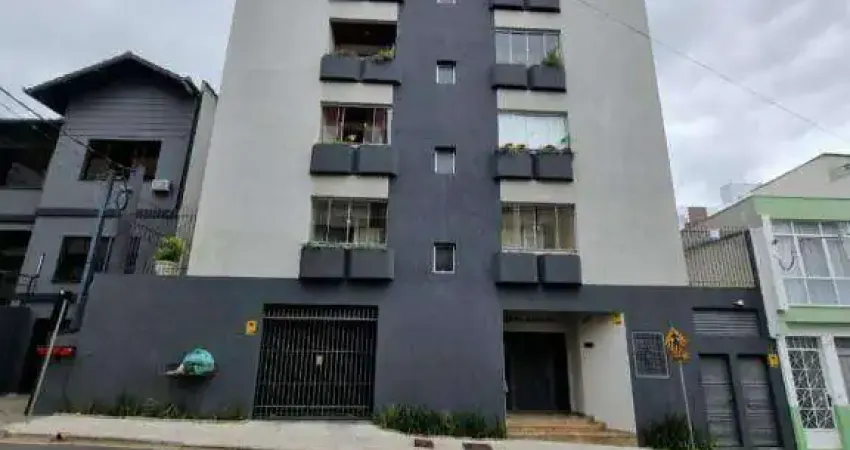 Apartamento com 5 quartos à venda na Rua Theodoro Rosas, Centro, Ponta Grossa