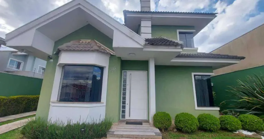 Casa com 3 quartos à venda na Rua Octávio de Carvalho, Jardim Carvalho, Ponta Grossa