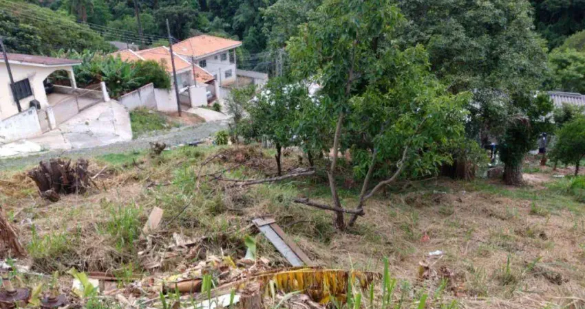 Terreno à venda na Rua Jacob Zardo, Ronda, Ponta Grossa