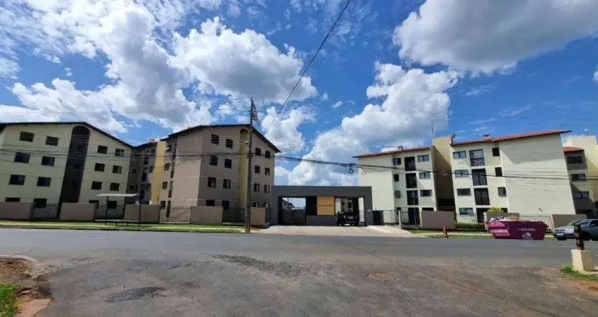 Apartamento com 2 quartos à venda na Rua Vicente Spósito, Uvaranas, Ponta Grossa