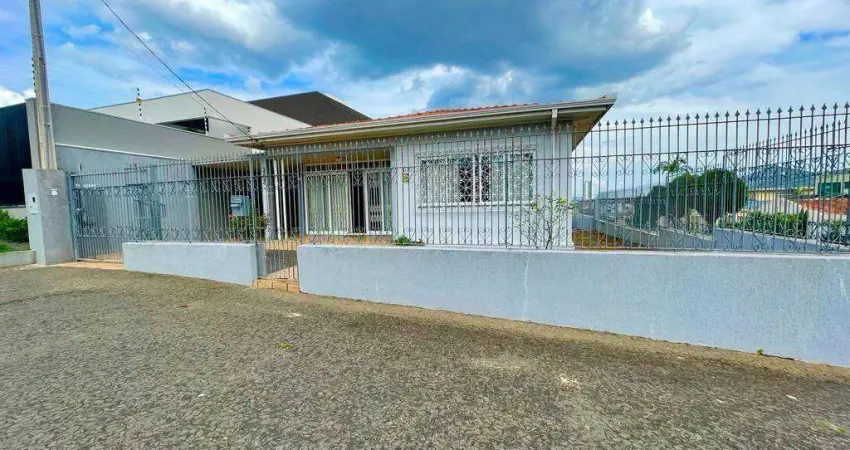 Casa com 3 quartos à venda na Avenida Antônio Rodrigues Teixeira Júnior, Jardim Carvalho, Ponta Grossa