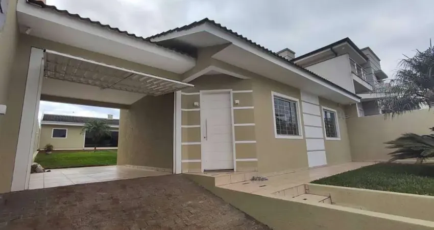 Casa com 4 quartos à venda na Rua Otacília Hasselmann de Oliveira, Jardim Carvalho, Ponta Grossa