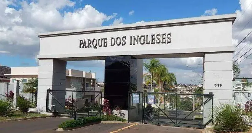 Terreno em condomínio fechado à venda na Rua Luiz Nadal Motti, Jardim Carvalho, Ponta Grossa