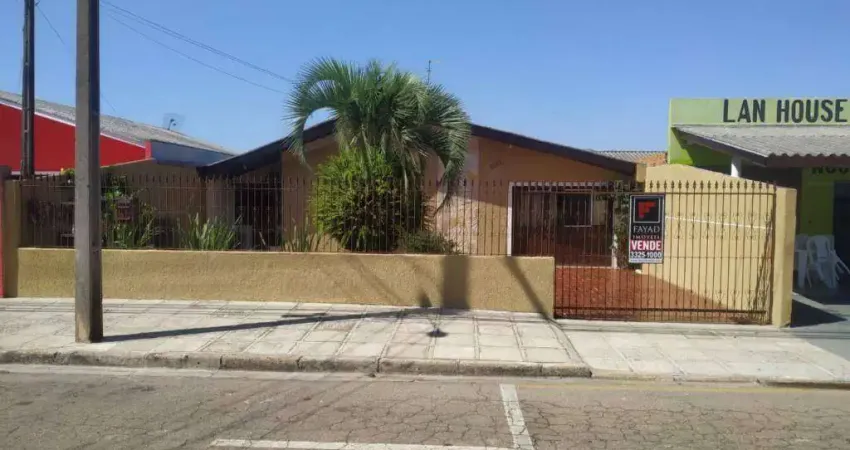 Casa com 3 quartos à venda na Rua Almirante Barroso, Uvaranas, Ponta Grossa