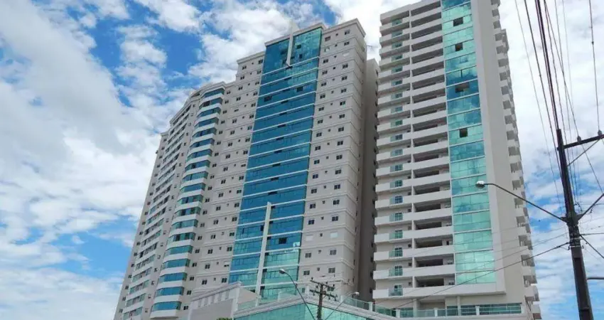 Apartamento com 3 quartos à venda na Rua Benjamin Constant, Centro, Ponta Grossa