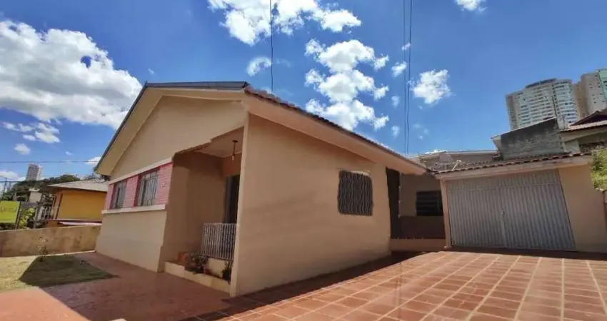 Casa com 2 quartos à venda na Rua Curitiba, Olarias, Ponta Grossa