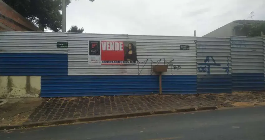Terreno à venda na RUA DO  MARQUES PARANA, Ronda, Ponta Grossa