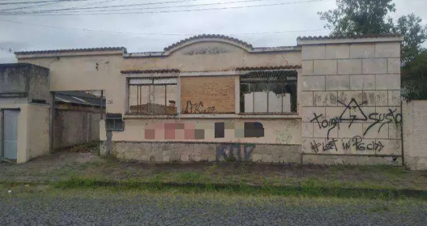 Terreno à venda na Rua Marechal Hermes, Ronda, Ponta Grossa