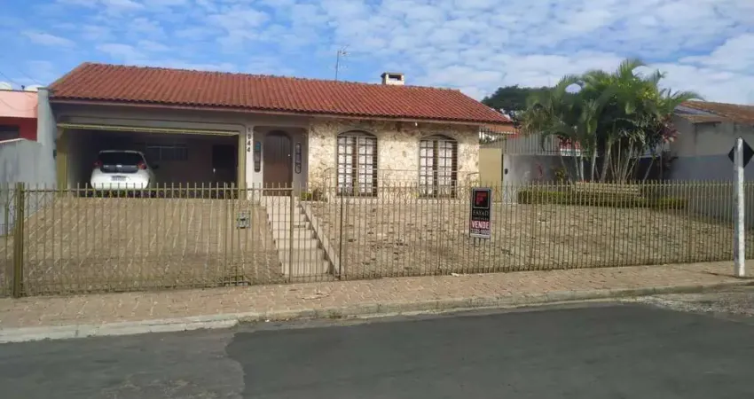 Casa com 3 quartos à venda na Rua João Cecy Filho, Uvaranas, Ponta Grossa