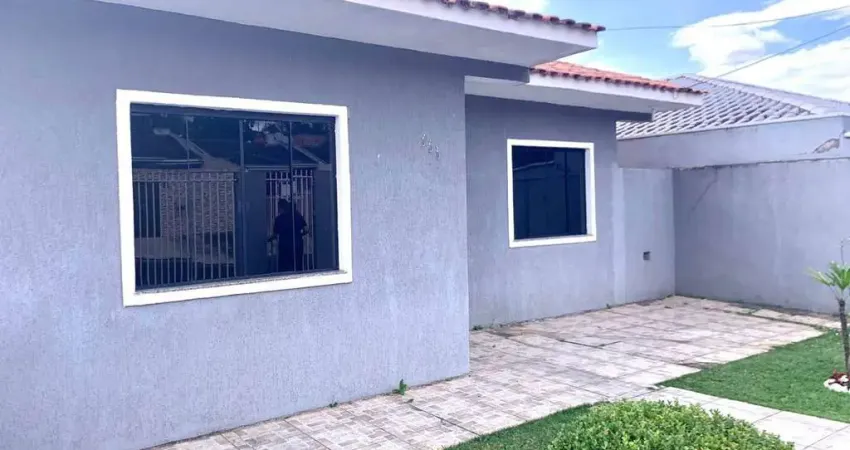 Casa com 3 quartos à venda na Rua Professora Júlia Carneiro Rosas, Uvaranas, Ponta Grossa