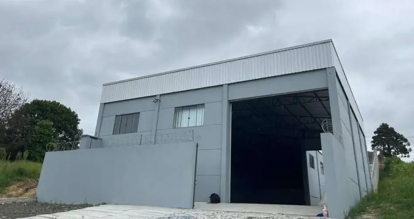 Barracão / Galpão / Depósito à venda na Rua Ortigueira, Contorno, Ponta Grossa