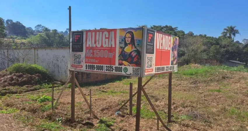 Terreno à venda na Rua Elyziário de Campos Mello, Olarias, Ponta Grossa