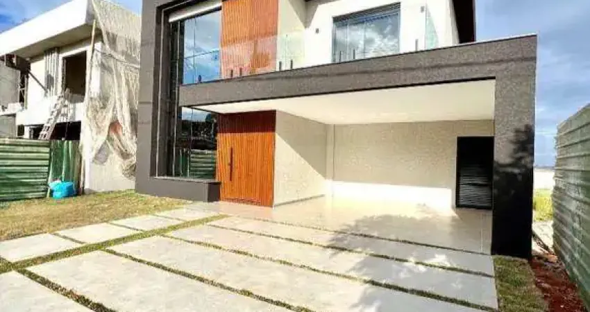 Casa com 3 quartos à venda na Rua João Silvio de Lara Machado, Jardim Carvalho, Ponta Grossa