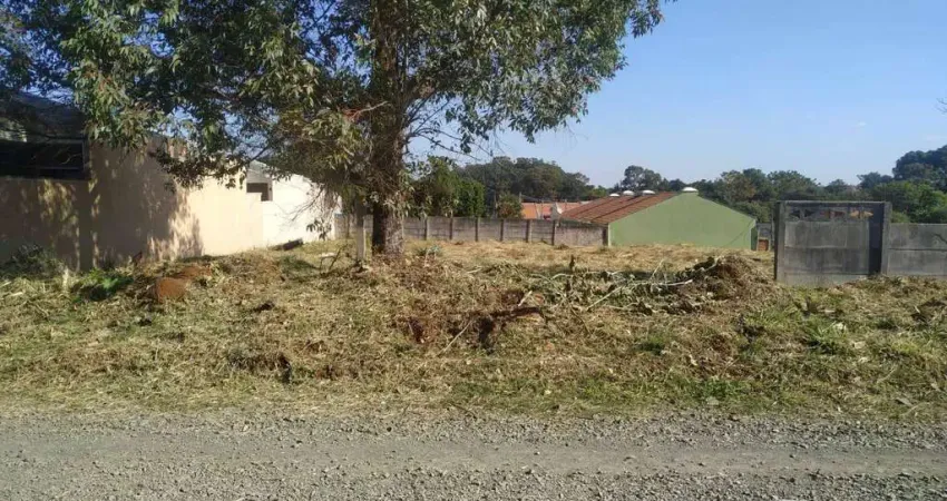 Terreno à venda na Rua Visconde de Araguaia, Uvaranas, Ponta Grossa