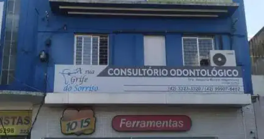 Sala comercial com 6 salas à venda na Rua Fernandes Pinheiro, Centro, Ponta Grossa