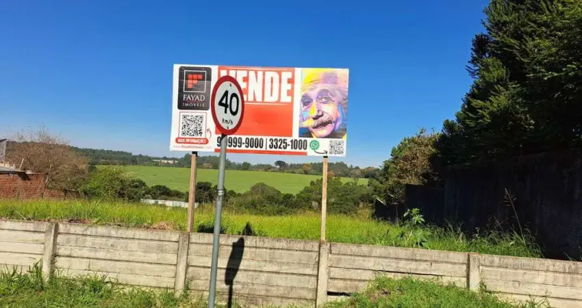 Terreno à venda na Rua Paraíso do Norte, Contorno, Ponta Grossa