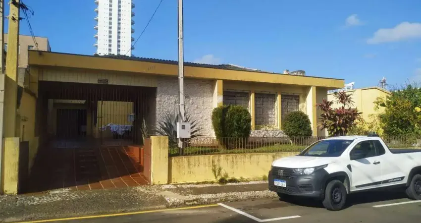 Casa com 3 quartos à venda na Rua Emílio de Menezes, Estrela, Ponta Grossa