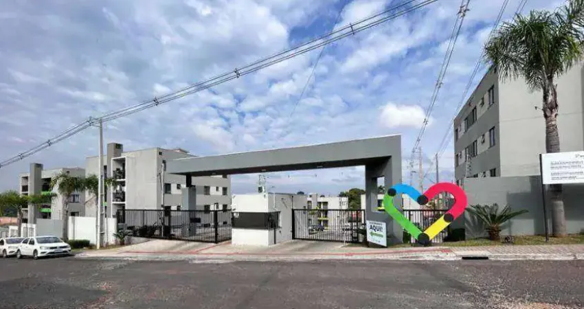 Apartamento com 2 quartos à venda na Rua Sotero dos Reis, Colônia Dona LuÍza, Ponta Grossa