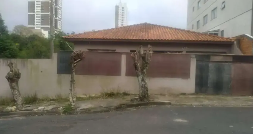 Terreno à venda na Rua Senador Pinheiro Machado, Centro, Ponta Grossa