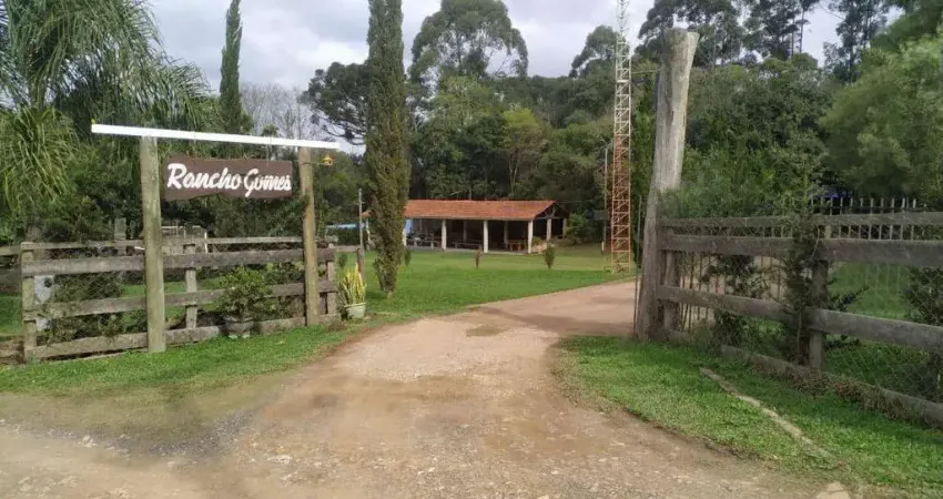 Chácara / sítio à venda na EST Augusto Kanask, Contorno, Ponta Grossa