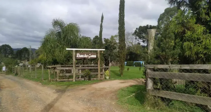 Chácara / sítio à venda na EST Augusto Kanask, Contorno, Ponta Grossa