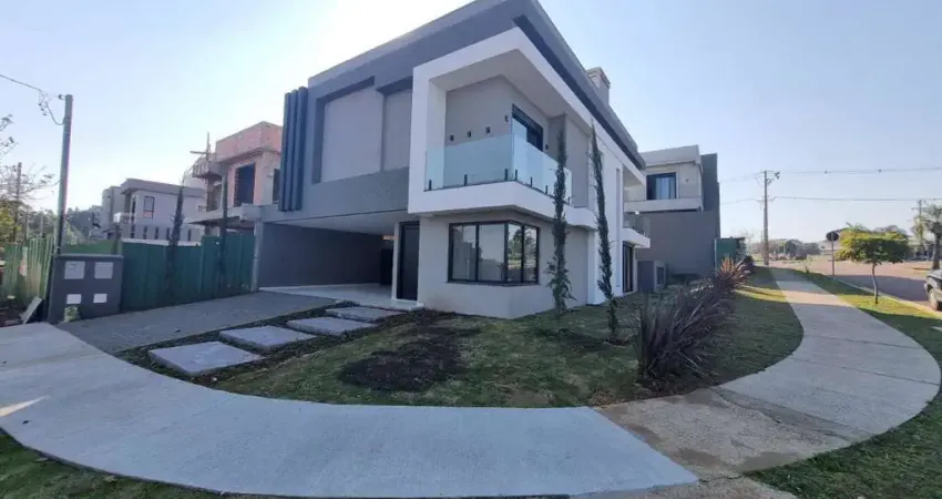 Casa com 3 quartos à venda na Rua João Silvio de Lara Machado, Jardim Carvalho, Ponta Grossa