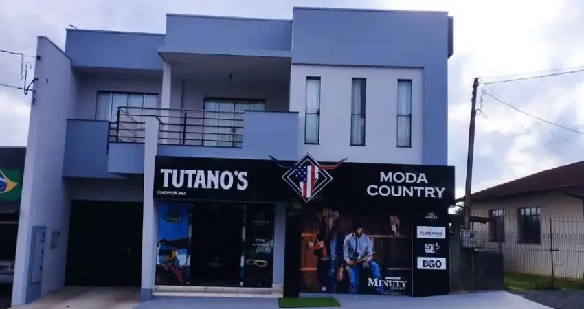 Casa com 3 quartos à venda na RUA Cel João Pedro Martins, Centro, Prudentópolis