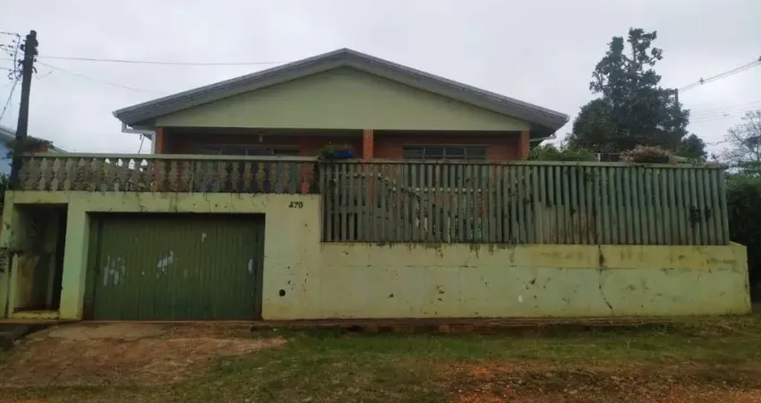 Casa com 6 quartos à venda na Rua Ricardo Lemos, Oficinas, Ponta Grossa