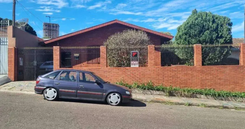 Casa com 3 quartos à venda na Rua Freire Alemão, Oficinas, Ponta Grossa