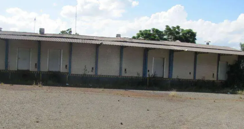 Terreno comercial à venda na Rua Alberto Tramontin, Contorno, Ponta Grossa