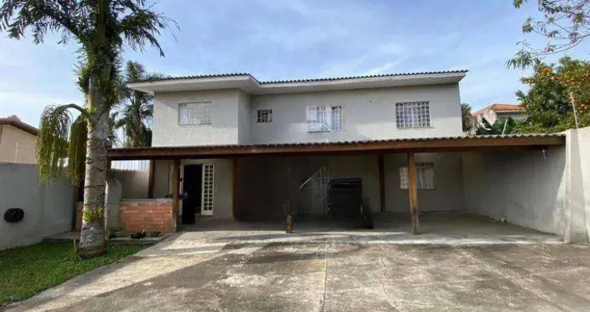 Casa com 3 quartos à venda na Rua Pedro Mascarenhas Ribas, Jardim Carvalho, Ponta Grossa