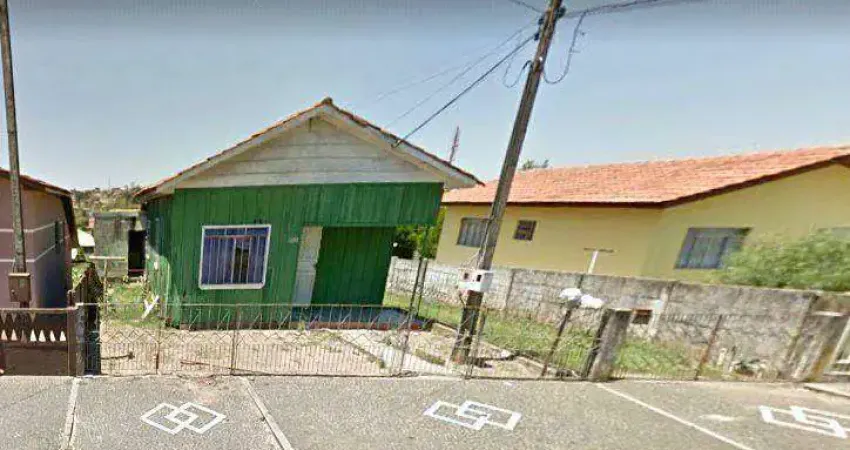 Terreno à venda na Rua Augusto Severo, Nova Rússia, Ponta Grossa