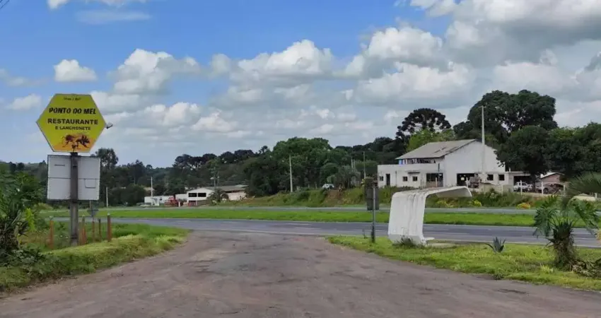 Terreno à venda na ROD Parigot de Souza, Castrolanda, Castro