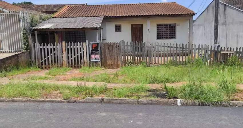 Casa com 1 quarto à venda na Avenida Eunice dos Reis, Olarias, Ponta Grossa