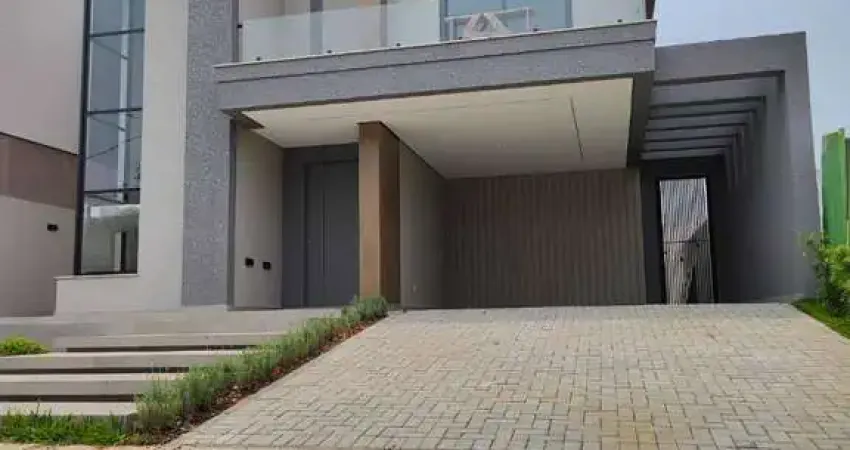 Casa com 3 quartos à venda na Rua João Silvio de Lara Machado, Jardim Carvalho, Ponta Grossa