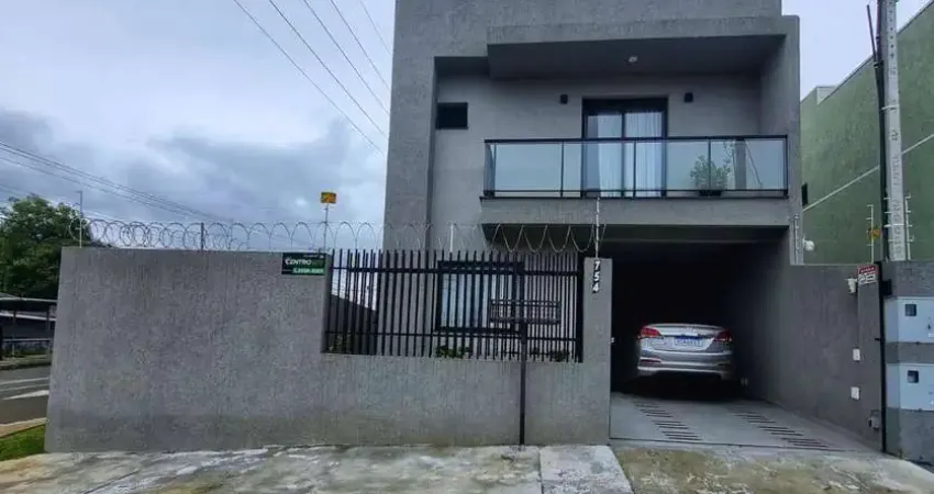 Casa com 3 quartos à venda na Rua Pandiá Calógeras, Uvaranas, Ponta Grossa