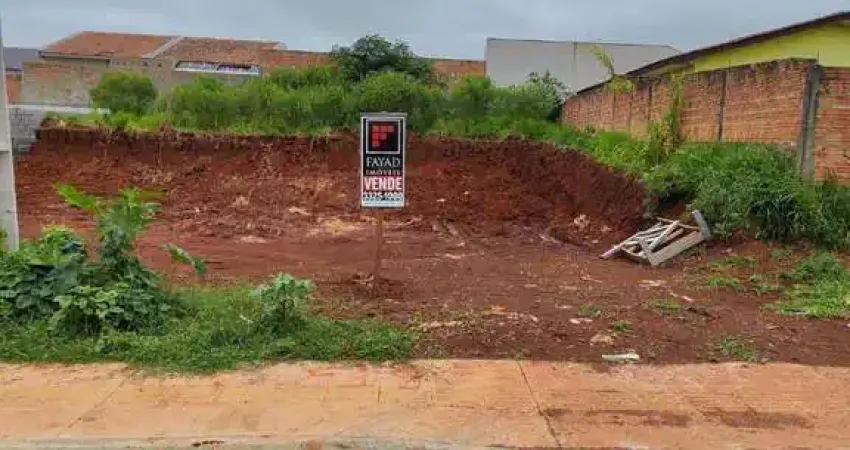 Terreno à venda na Rua Aracy de Moraes Rodrigues, Cará-cará, Ponta Grossa